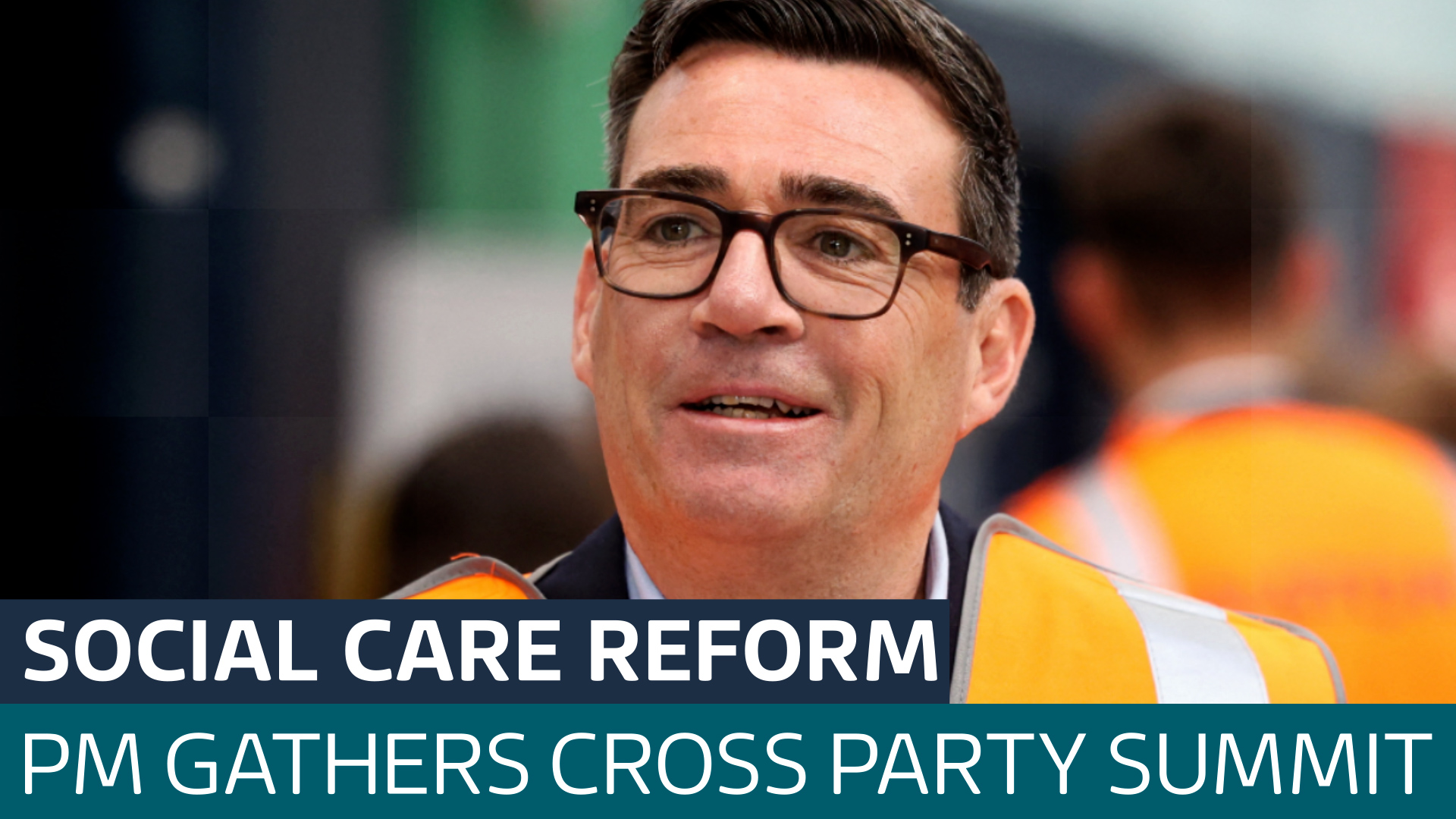 Burnham invites Conservative and Lib dem leaders to social care talks