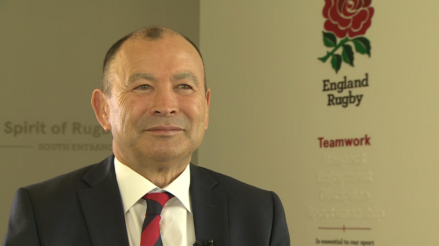 Eddie Jones: Saracens' 'issue' Is Opportunity For England To 'get ...