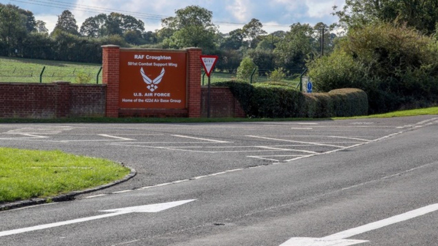 raf croughton phone numbers