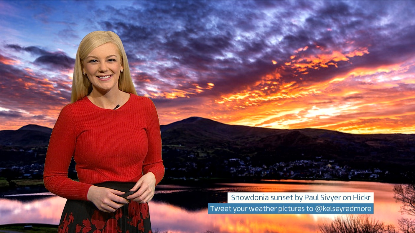 Wales weather: Fog and mist developing, a milder night than of late ...