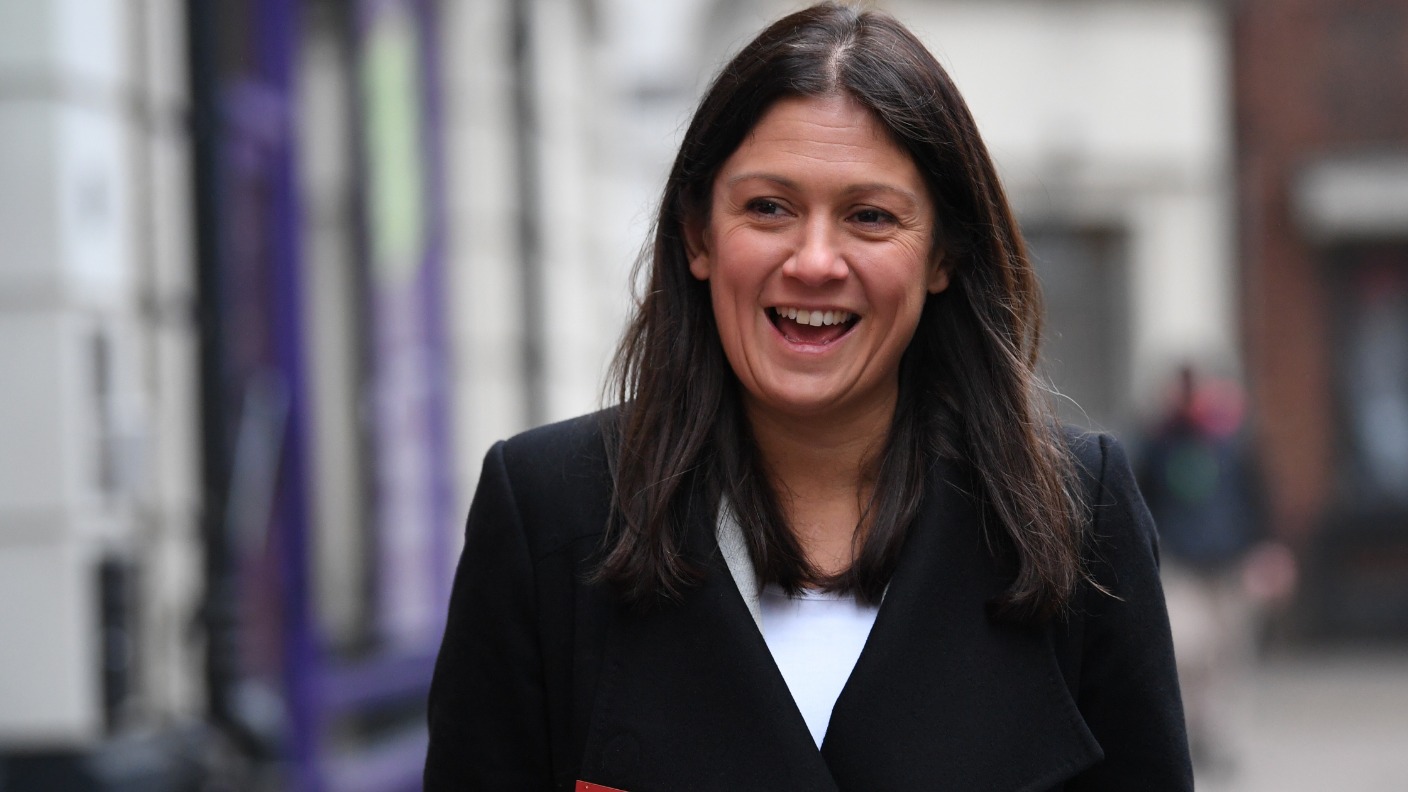 Labour Leadership Race Lisa Nandy Joins Sir Keir Starmer On Final Ballot Itv News 0984