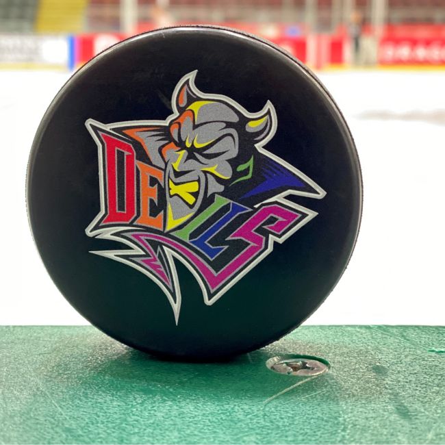 Hockey is For Everyone' – how the Cardiff Devils are scoring points in  LGBTQIA+ inclusion – The Queer Review