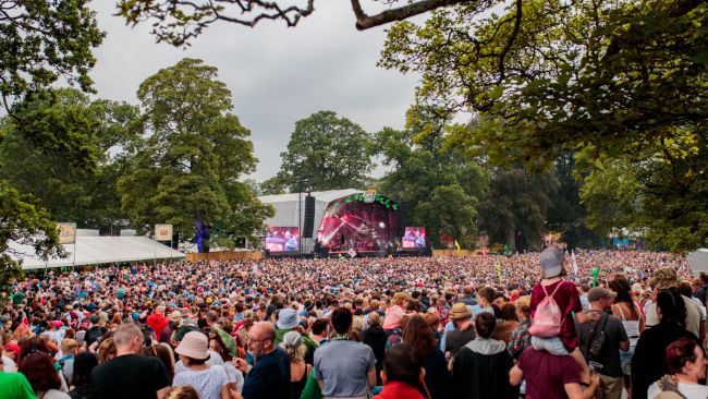 Kendal Calling 2023: Headliners announced for summer festival - BBC News