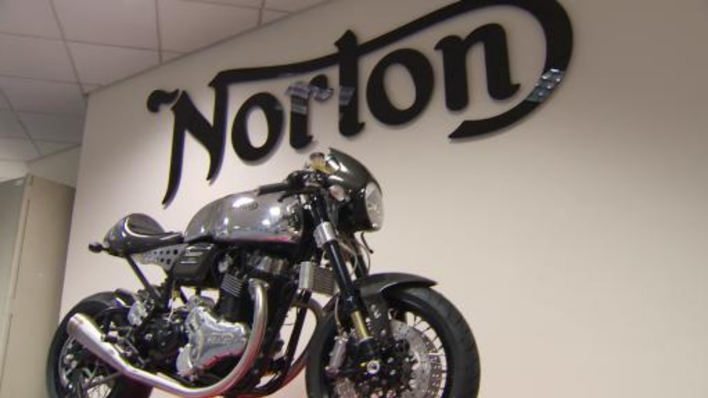 norton motorcycles in administration