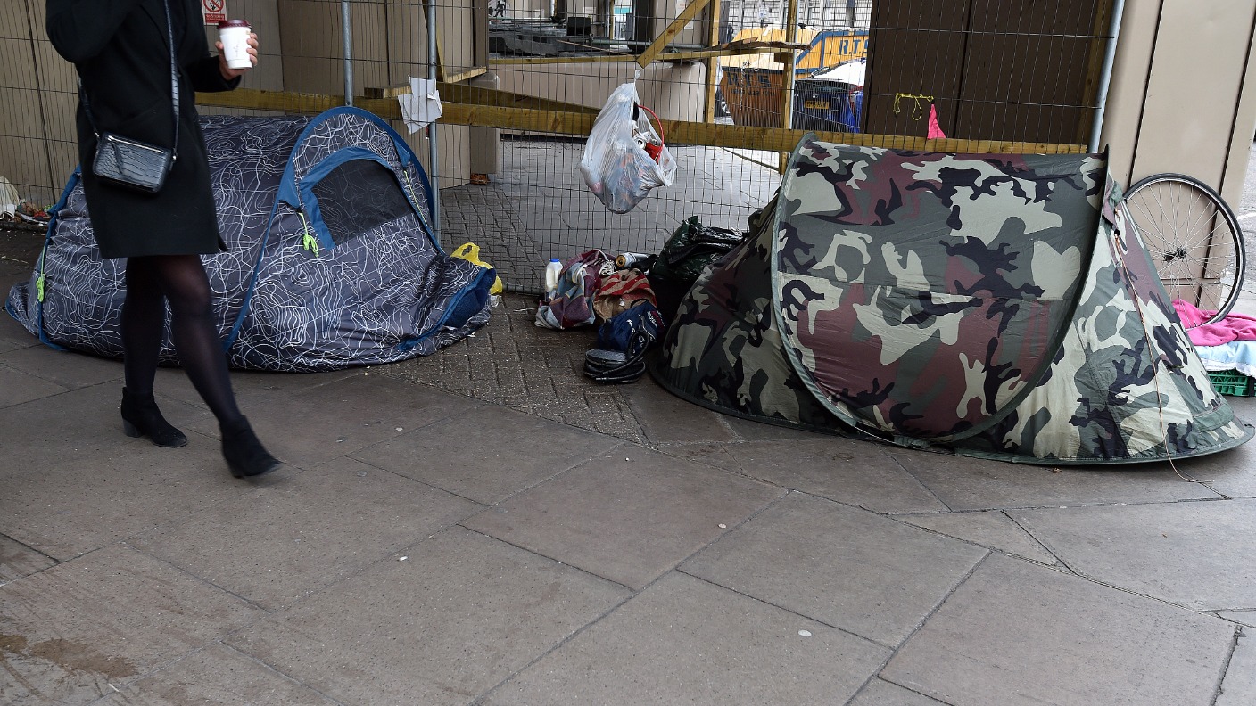 Hull Gets £1m Injection To Prevent Homelessness Itv News Calendar