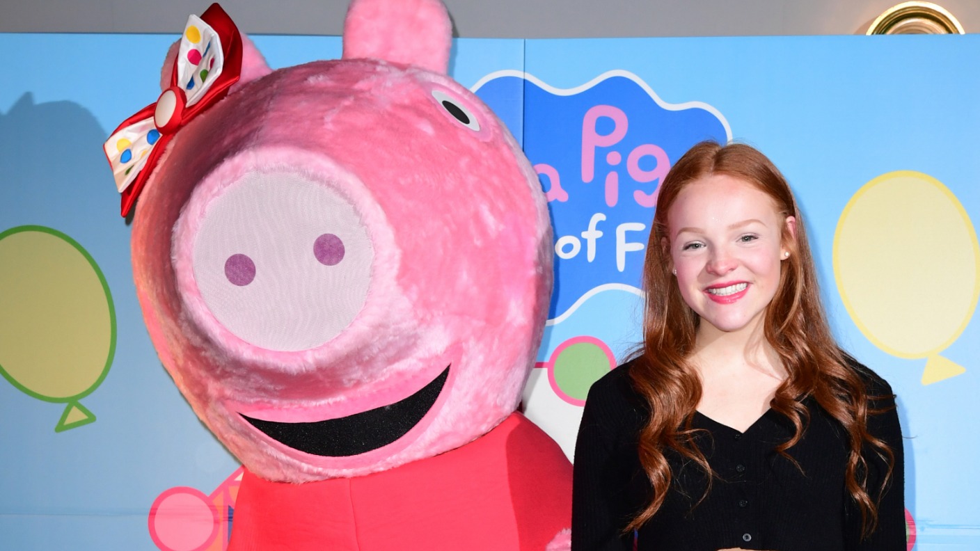 Voice of Peppa Pig stepping down after 13 years in the role | ITV News