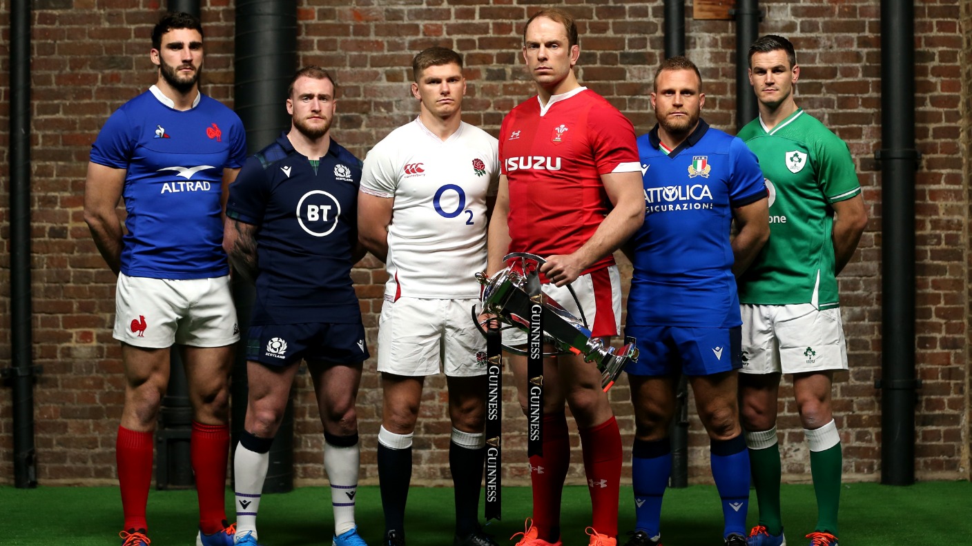 Six nations outlet rugby union