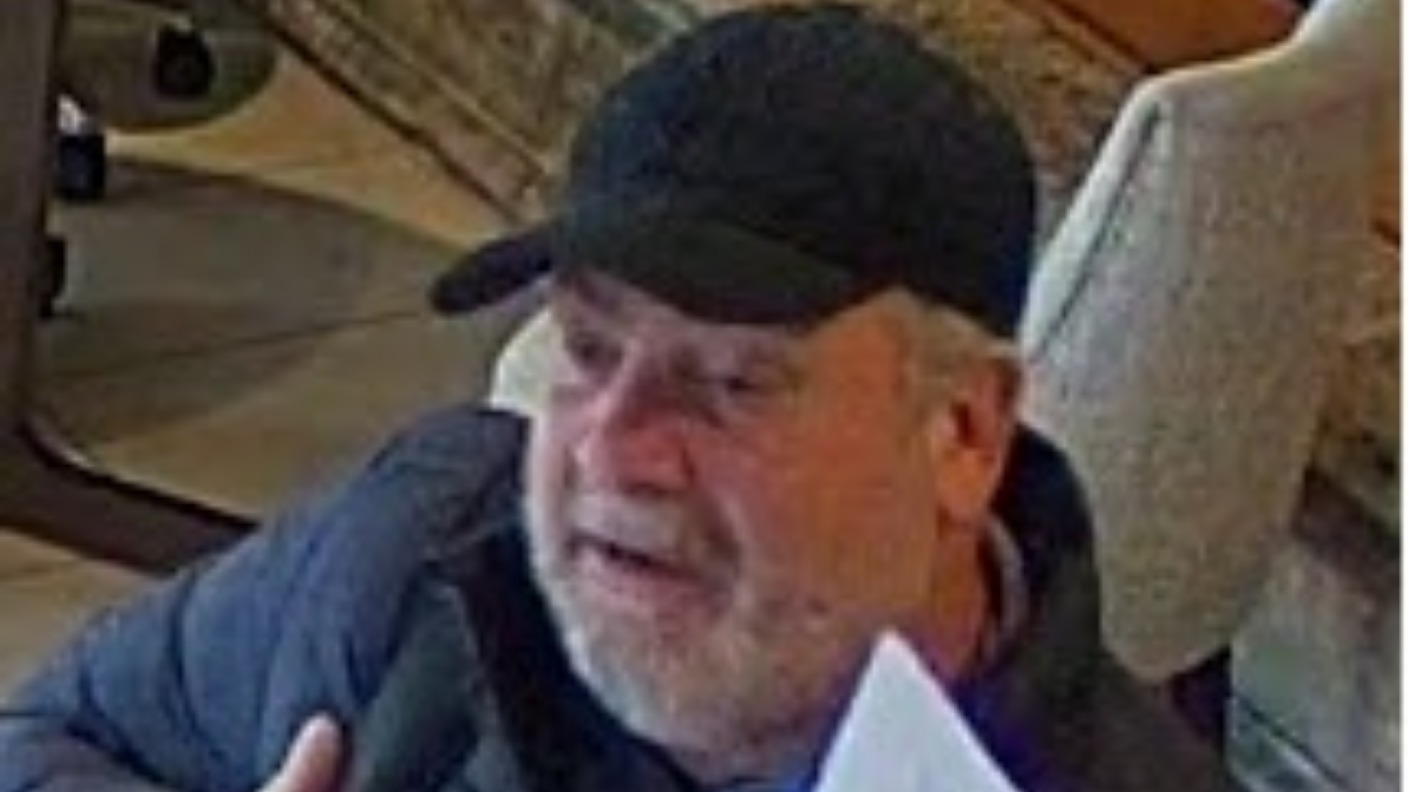 Police release CCTV images of man they want to speak to in connection ...