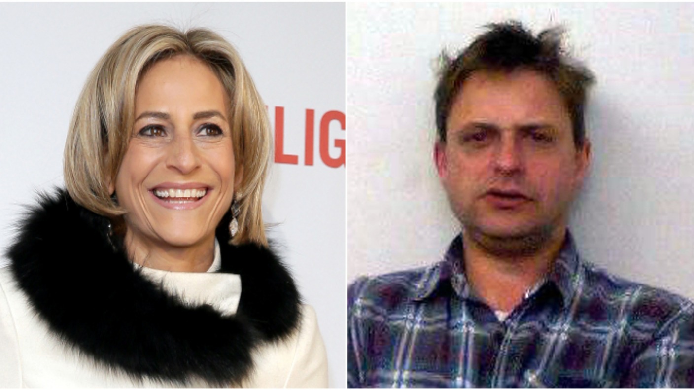 Emily Maitlis Stalker Jailed For Three Years After 12th Restraining Order Breach Itv News 8552