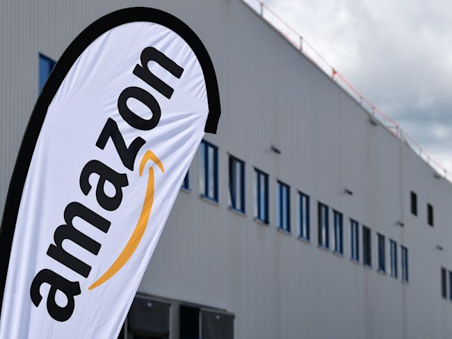 online giant amazon to open warehouse in cumbria border itv news
