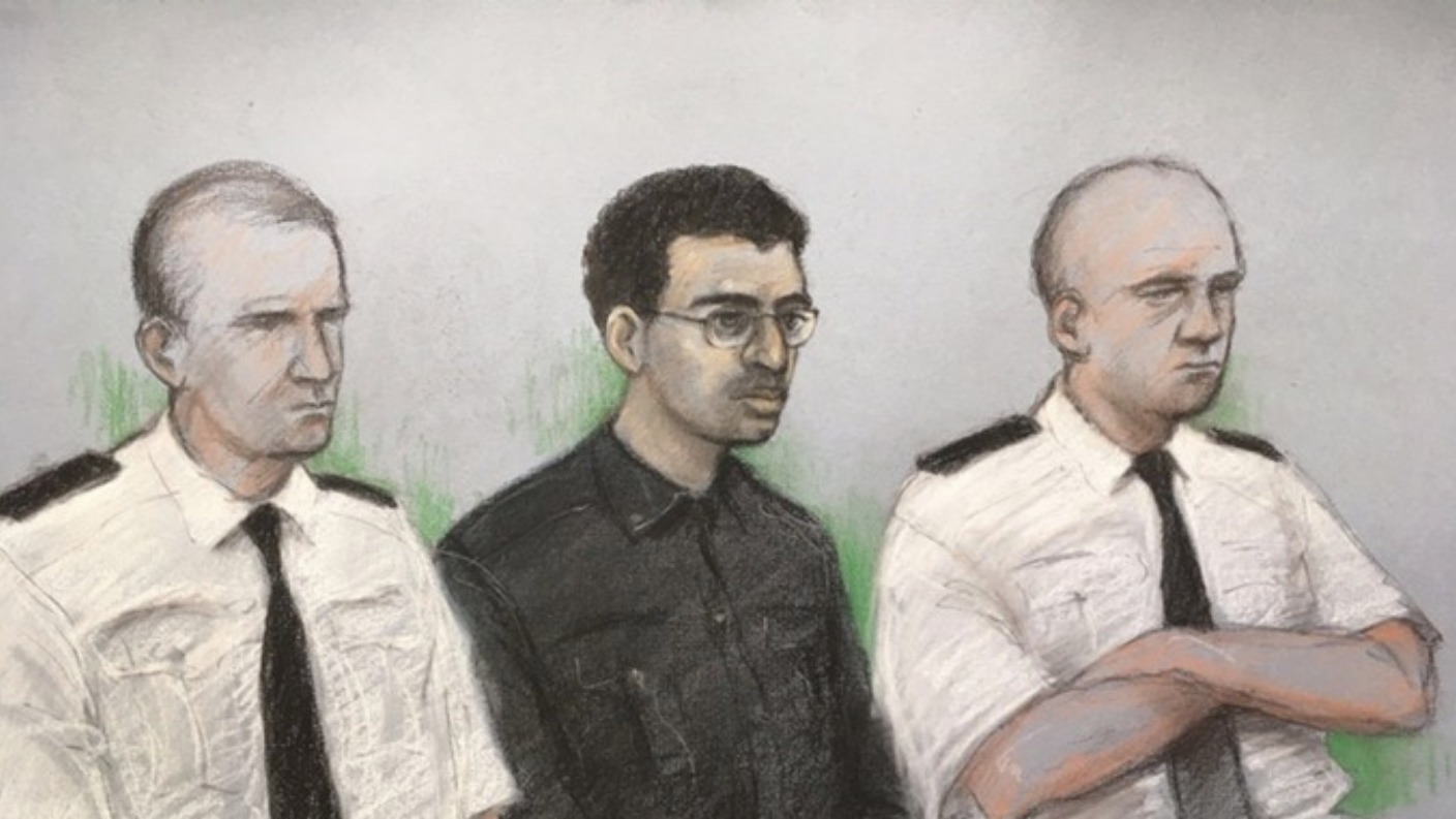 Brother Of Manchester Arena Bomber 'just As Guilty Of Murder', Court ...