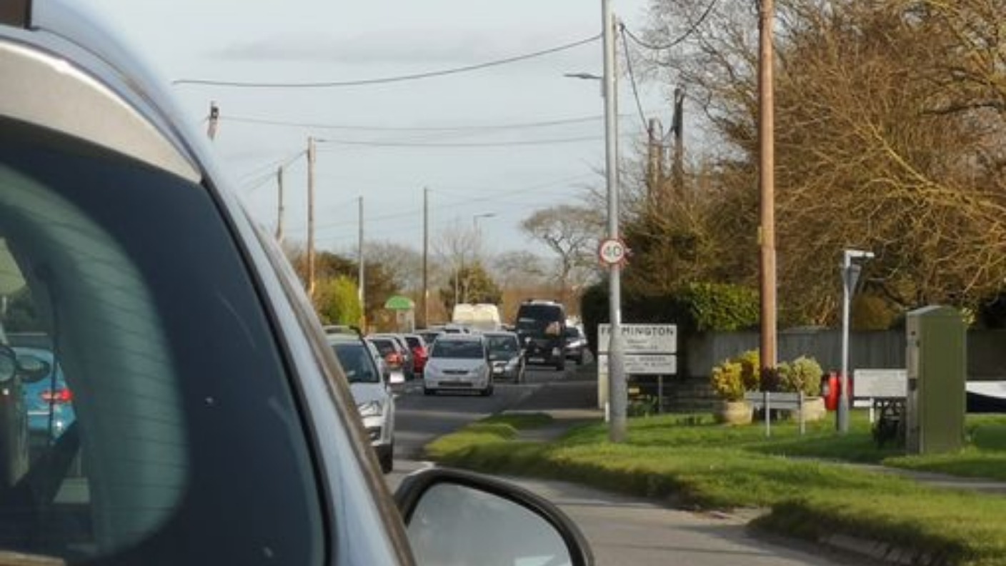 A39 In North Devon Closed After Serious Crash Near Barnstaple | ITV ...