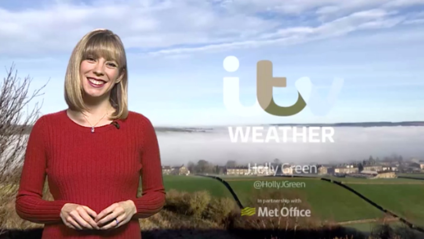 UK Weather forecast A frosty, foggy start for parts of the Meridian