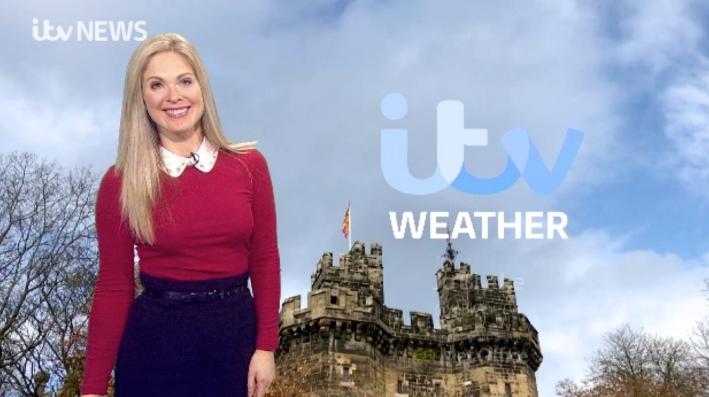 Thursday weather for the north west and Isle of Man | ITV News Granada