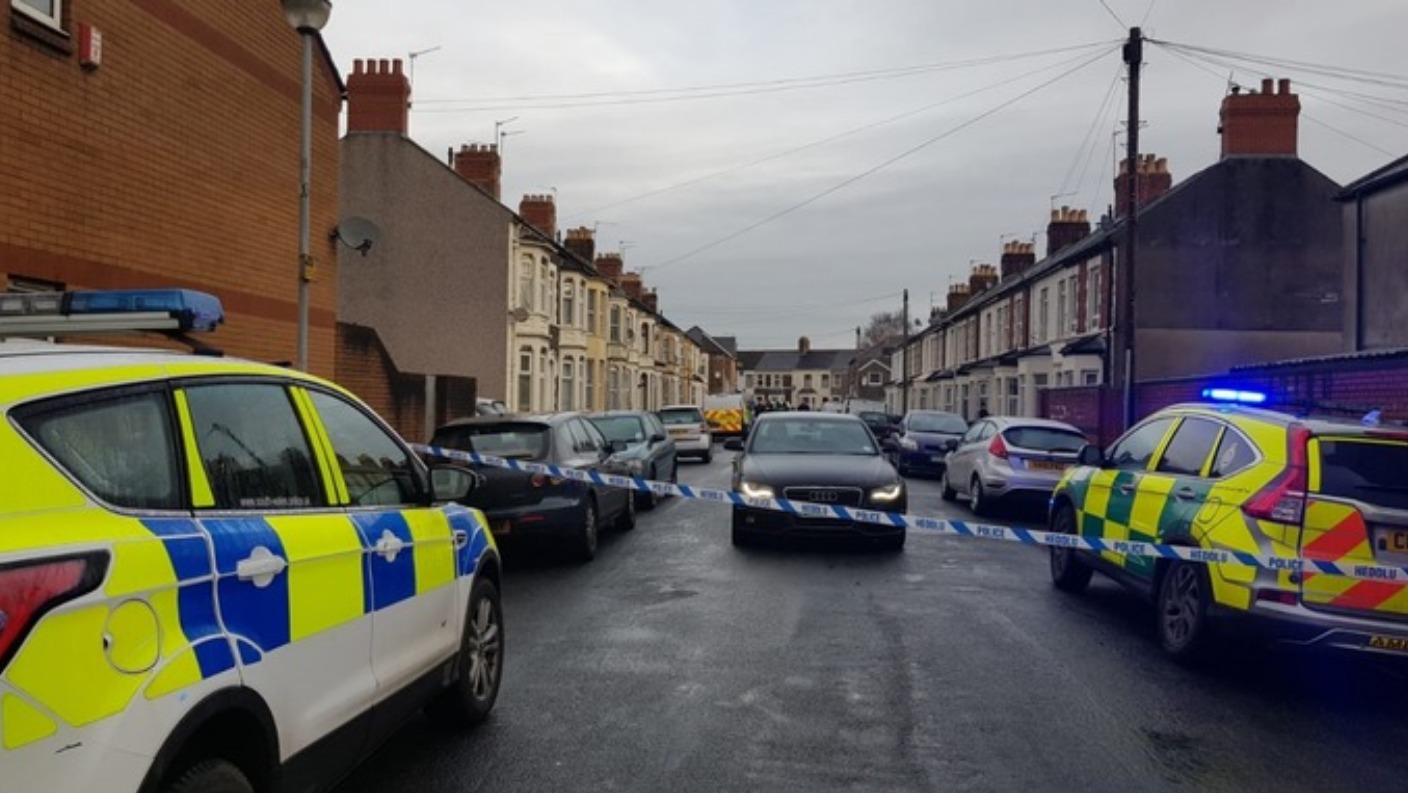 21-year-old man charged in connection with stabbing incident in Cardiff ...