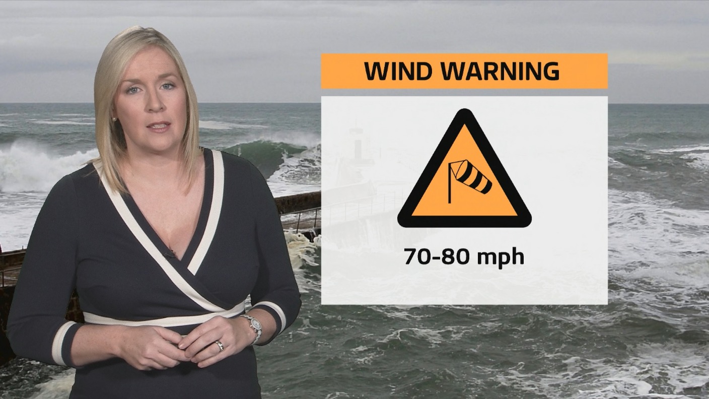 Meridian Weather Forecast | ITV News Meridian