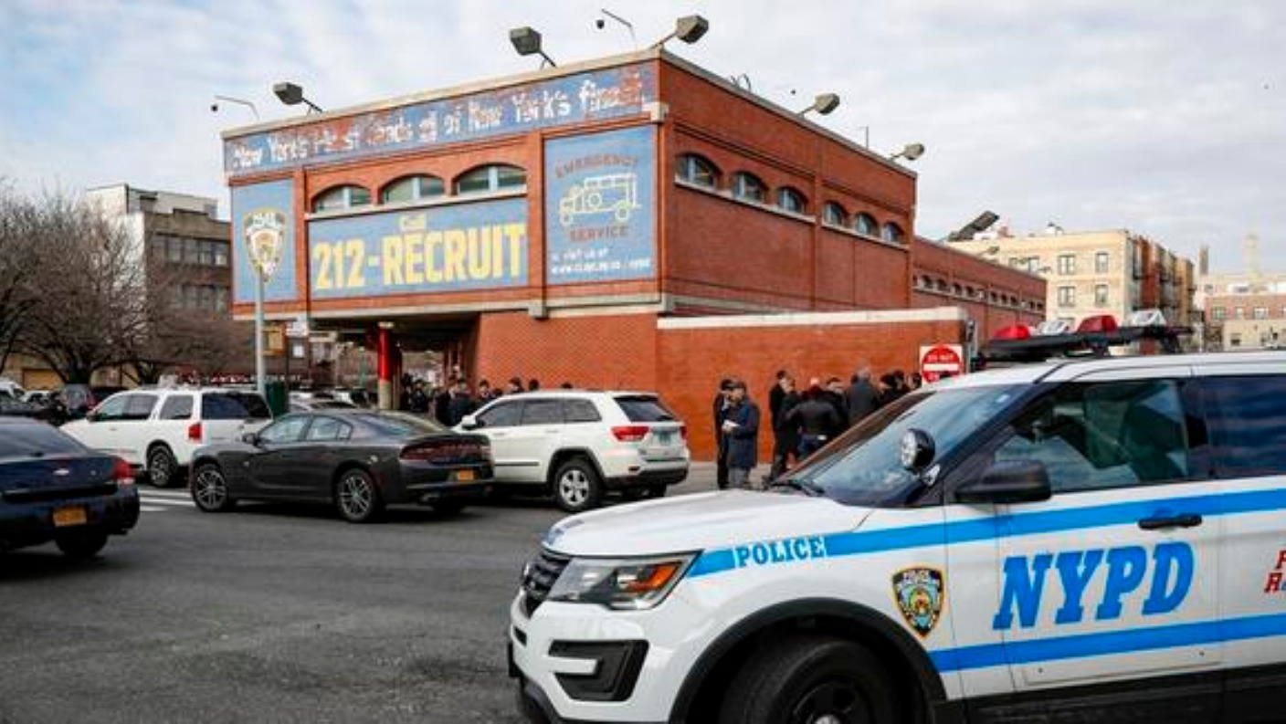 Gunman In Custody After Attacking NYPD Officers In Two Bronx Shootings ...