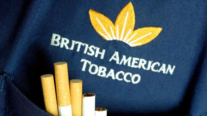 elfbar elfa kaufen British American Tobacco looking into cannabis vape flavours