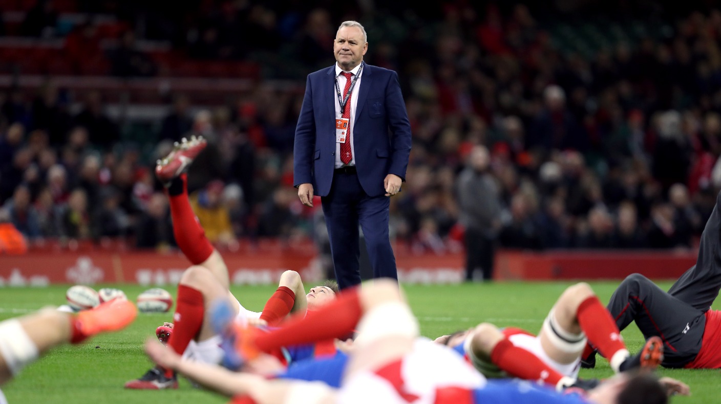 Wayne Pivac Will Not Panic After Wales' Defeat To Ireland | ITV News Wales