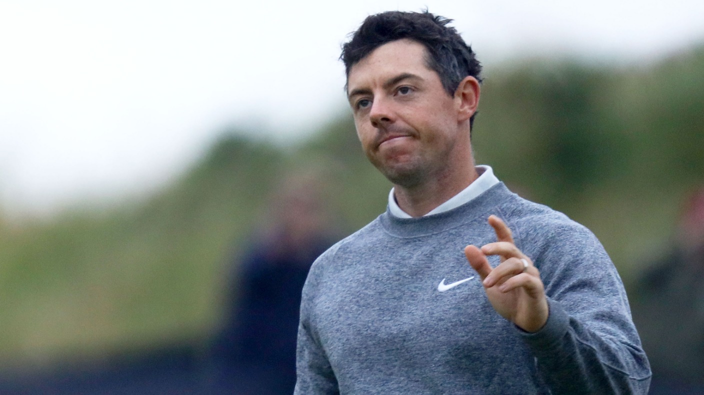 NI’s Rory McIlroy returns to top of world rankings | UTV | ITV News