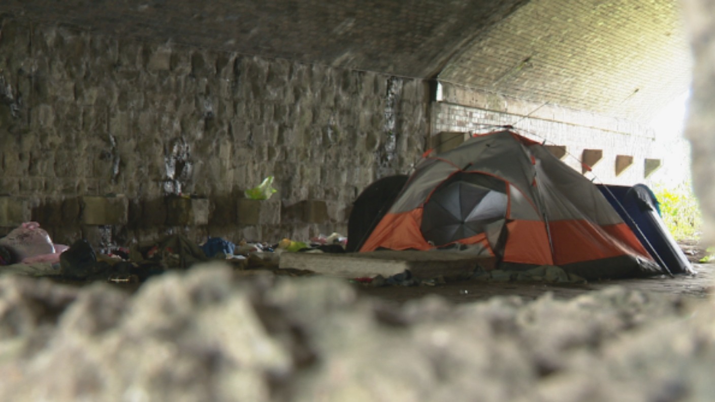 Minister pledges extra money for homelessness if Welsh budget increases ...