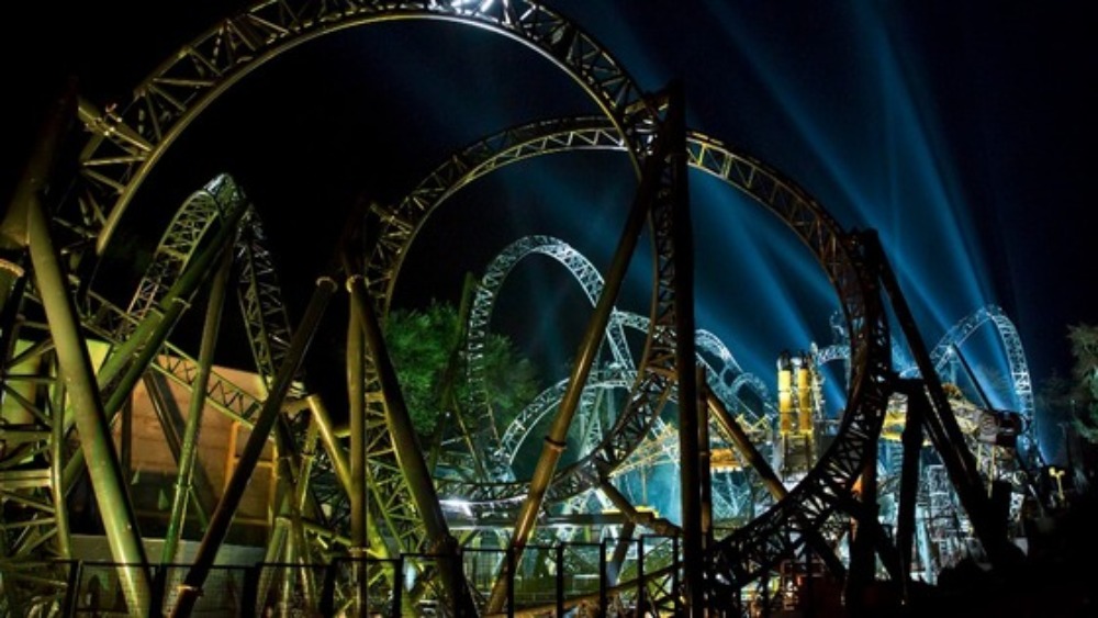 A scary opening season for Alton Towers Smiler ride ITV News