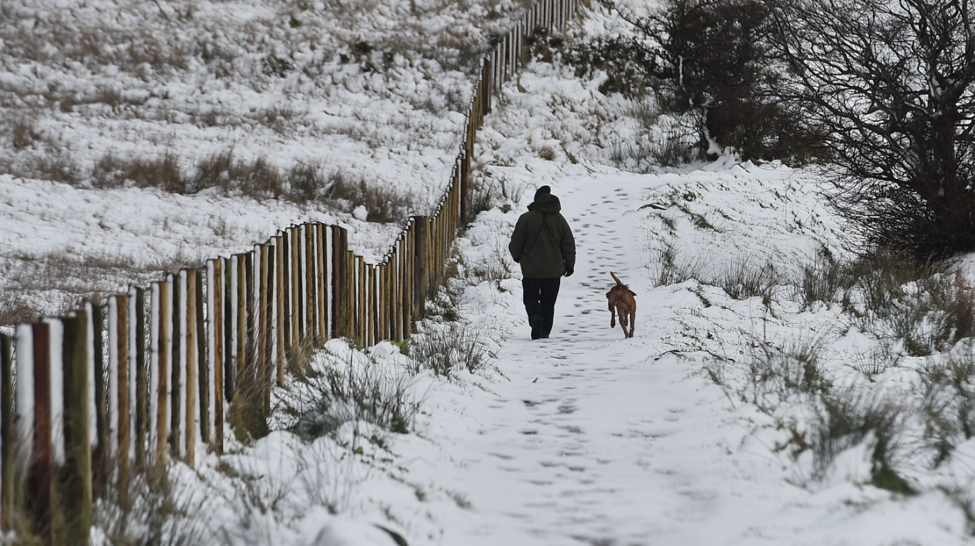 Will there be snow in Northern Ireland next week? UTV ITV News