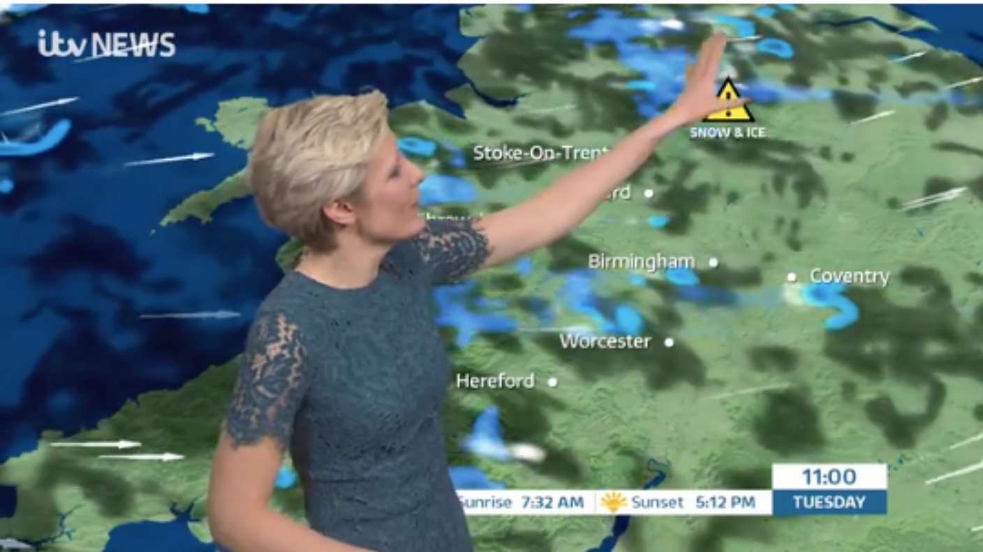 West Midlands Weather | ITV News Central