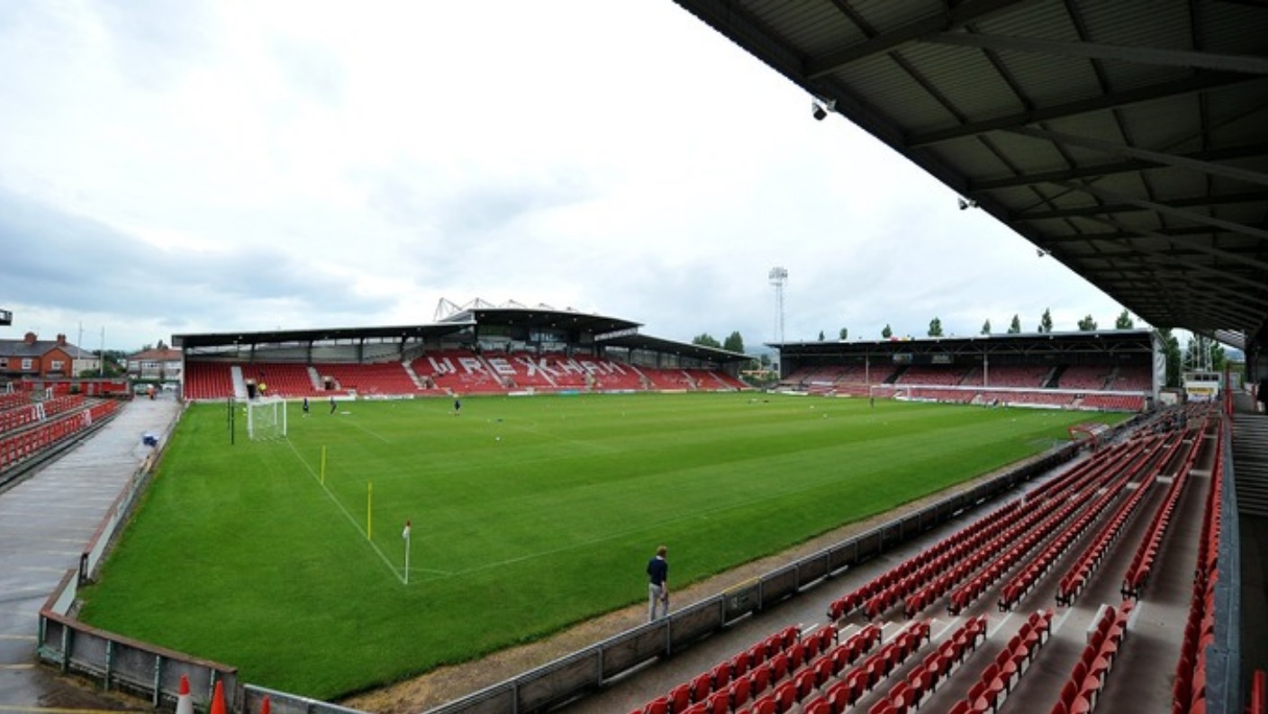 Wrexham postpone match against Torquay following weather warning ITV