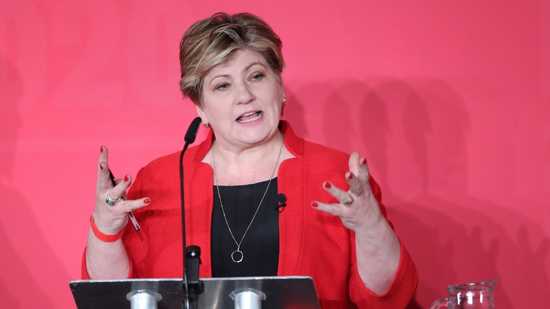 Emily Thornberry Eliminated In Labour Leadership Race To Succeed Jeremy ...