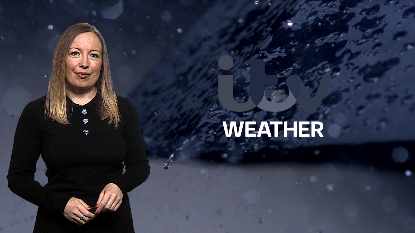 Cloudy with occasional rain or drizzle, perhaps heavy at times | ITV ...