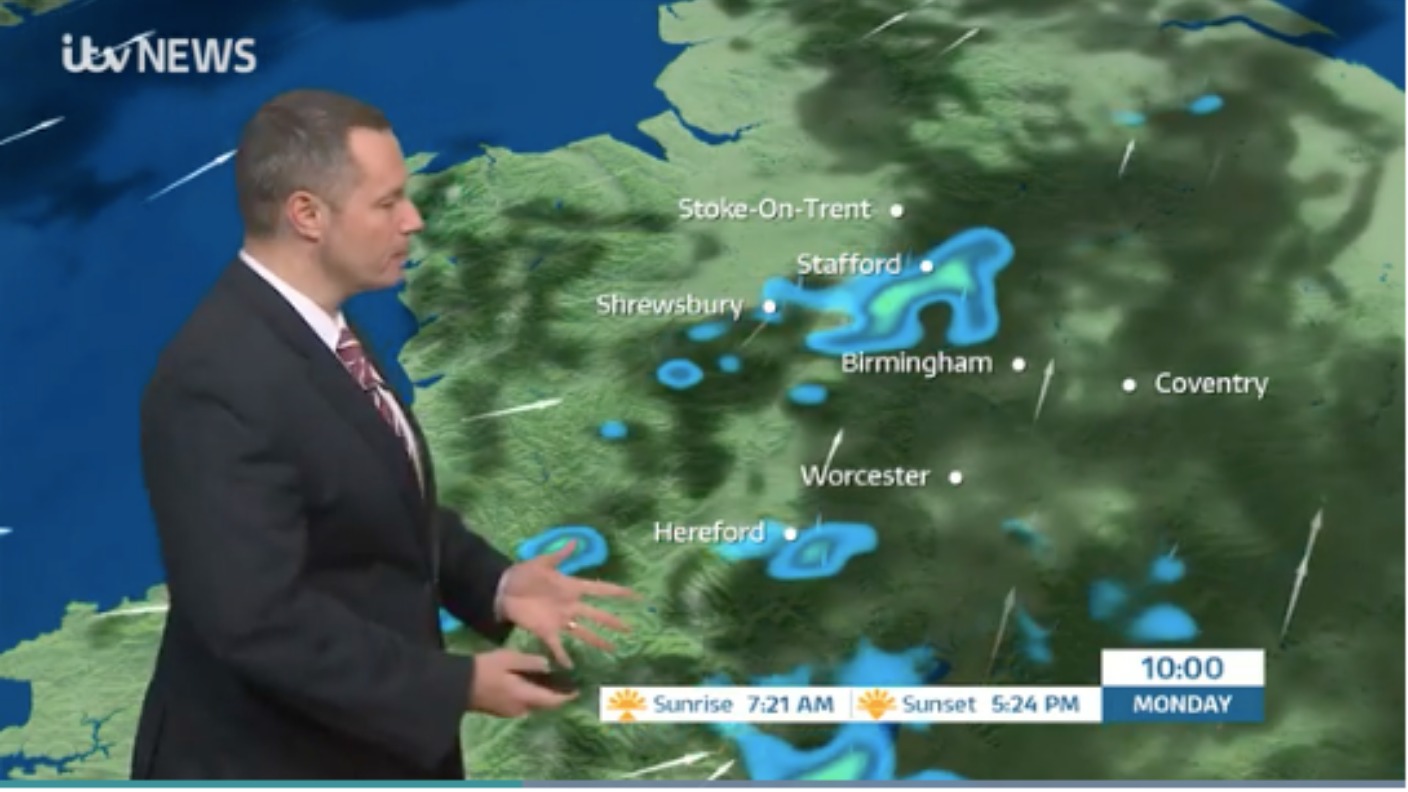West Midlands Weather | ITV News Central