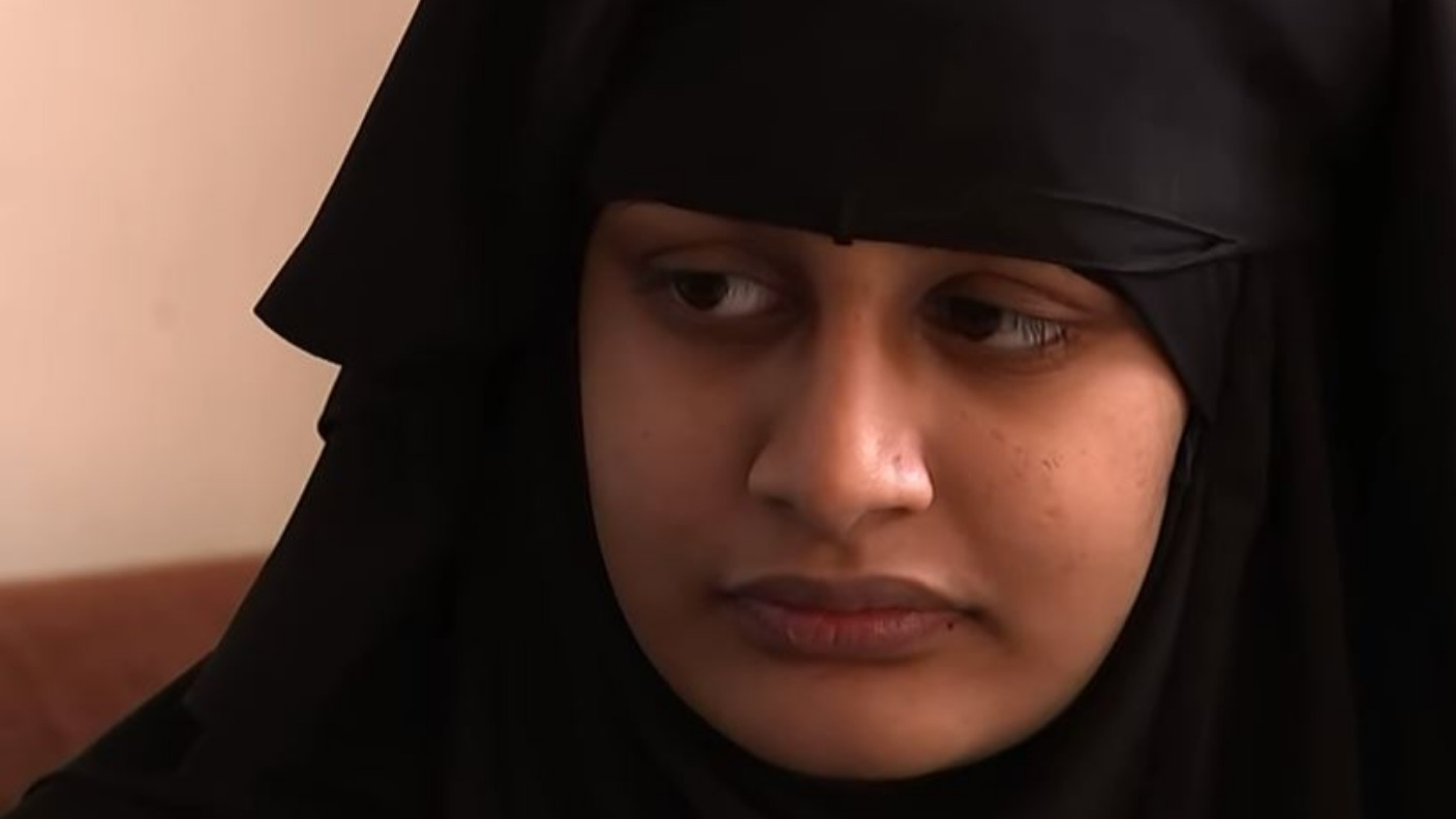 'My Whole World Fell Apart': Shamima Begum Speaks After Losing First ...