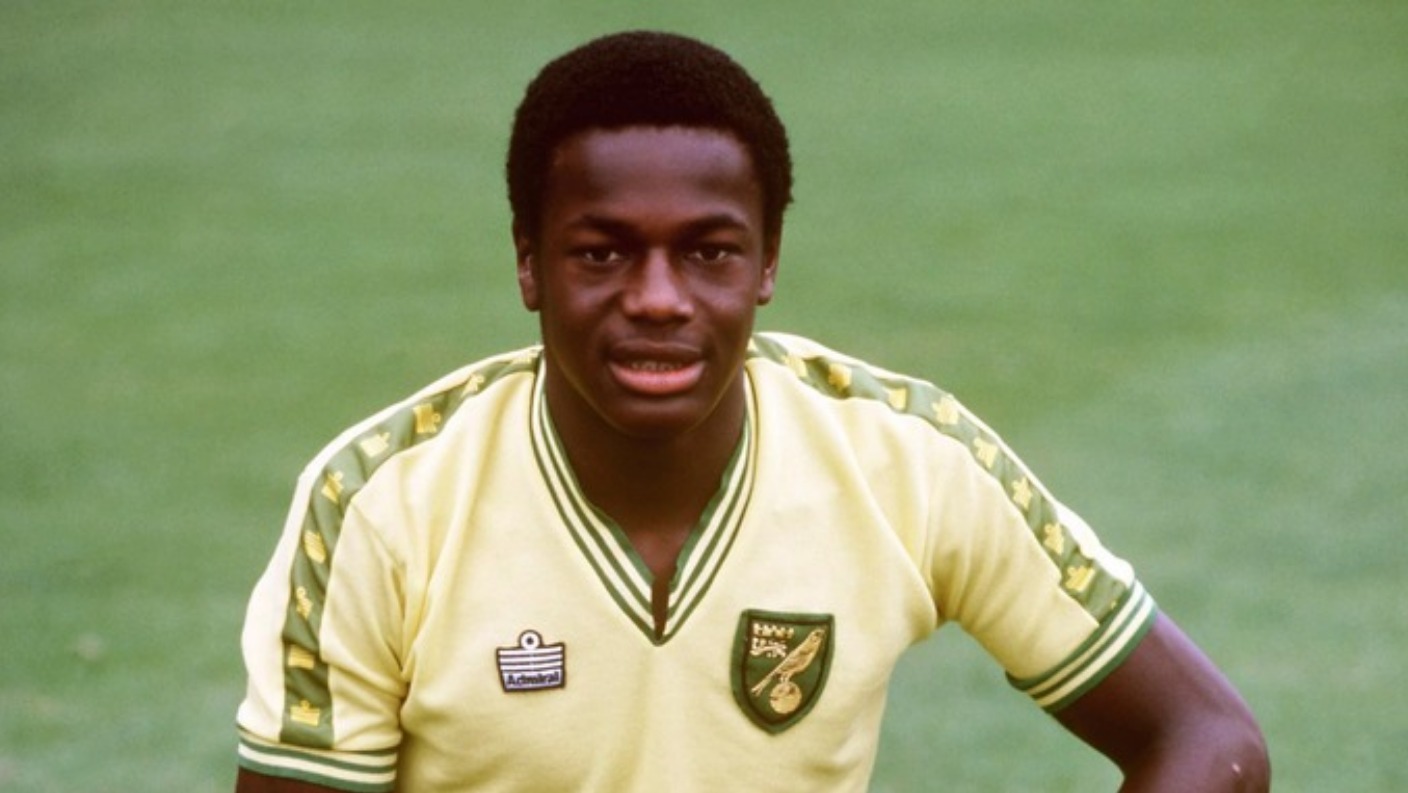 Norwich City legend Justin Fashanu to be inducted into football hall of  fame | ITV News Anglia