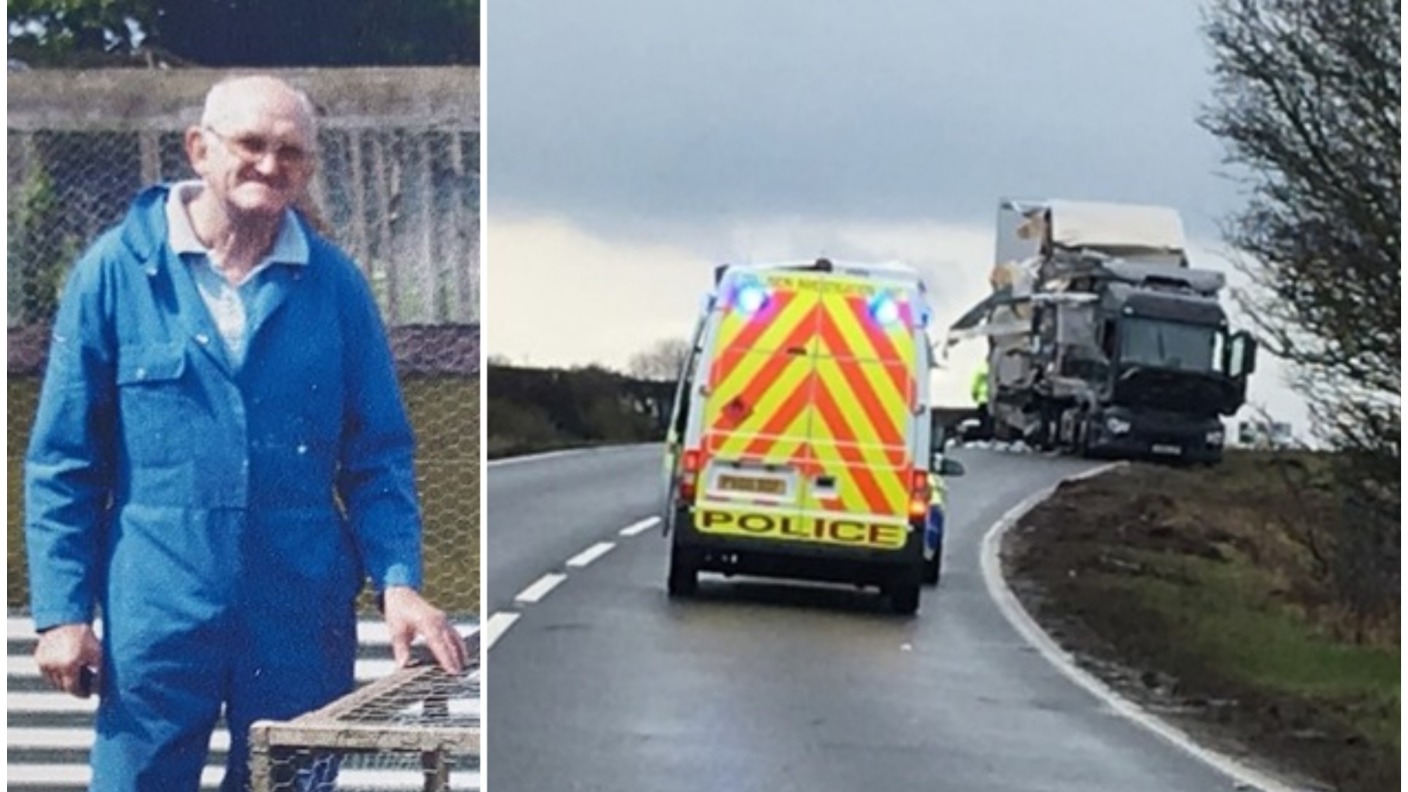 Ontrial trucker cried out in 'fear' before fatal A66 crash tragedy, jury told ITV News Border
