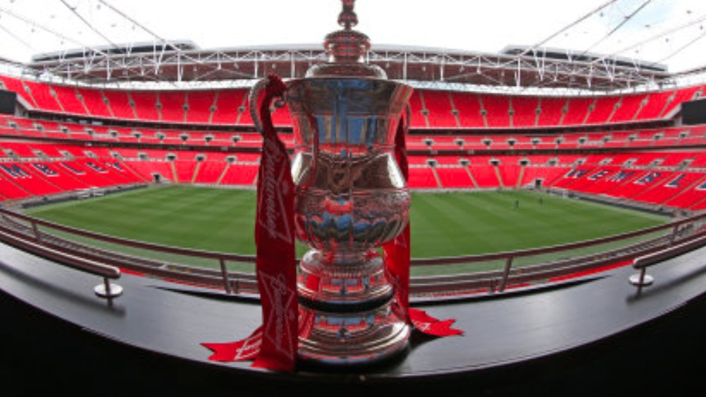 FA Cup Second Round draw ITV News Granada