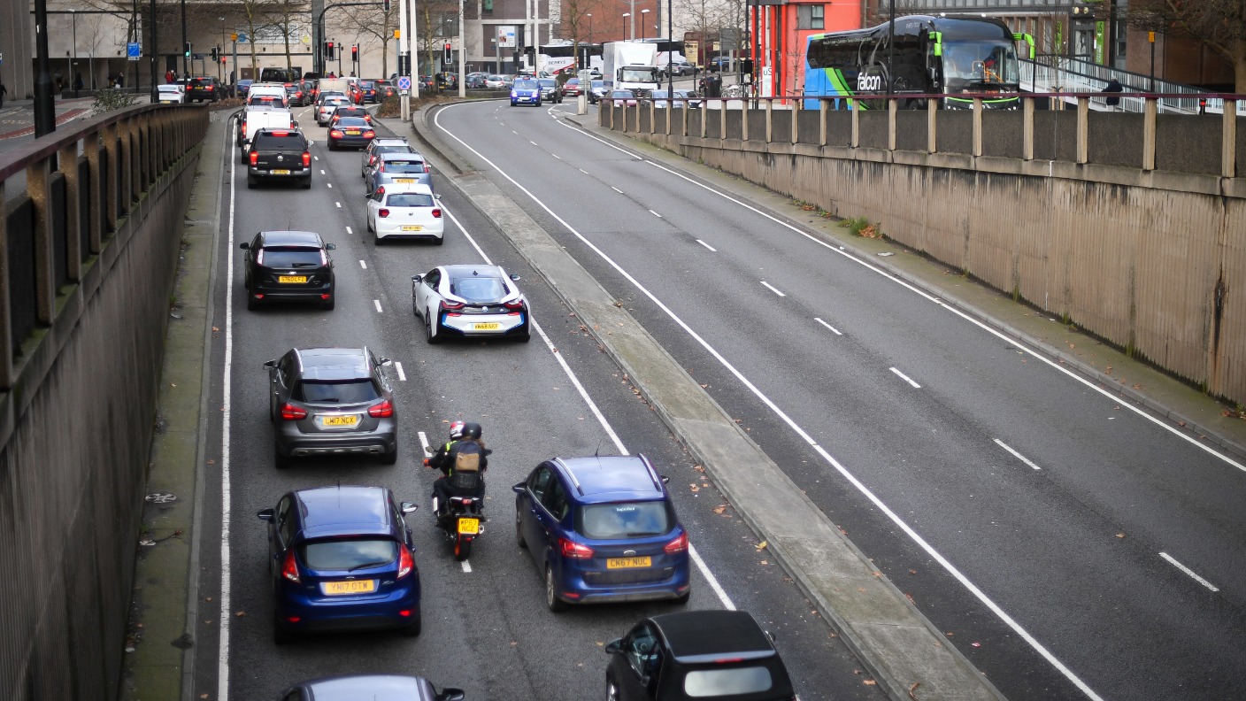 M32 motorway reopens after sudden death on Bristol carriageway