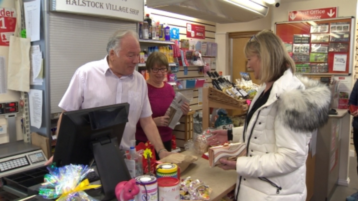 Rural village setting the trend for community shops | ITV News 
