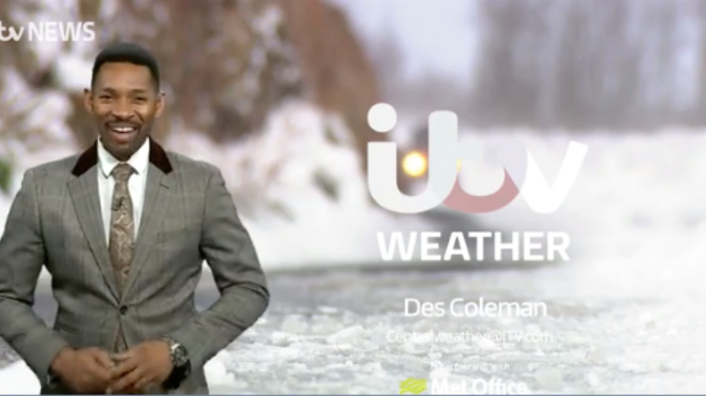 West Midlands Weather: Rain, sleet or snow overnight | ITV News Central