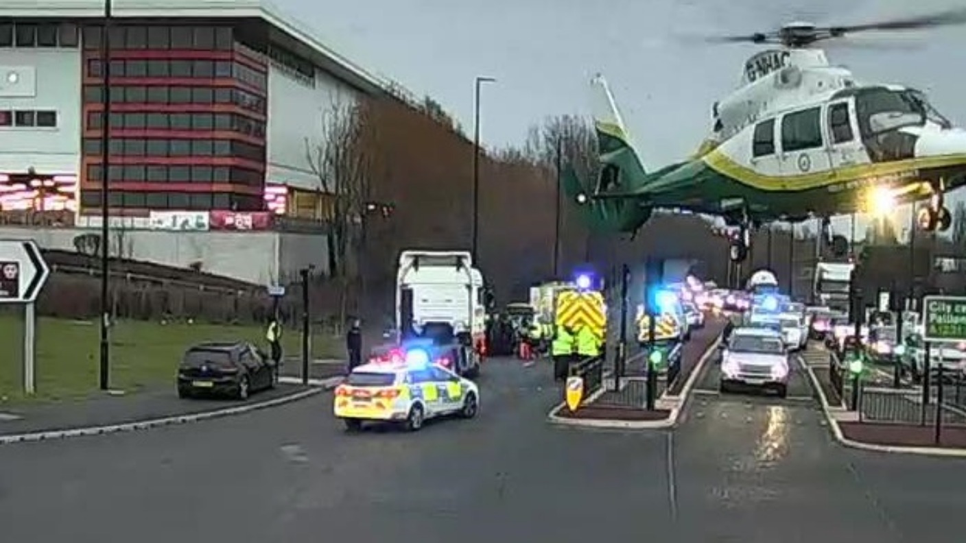 Girl, 15, dies six days after being hit by a car in Sunderland | ITV ...