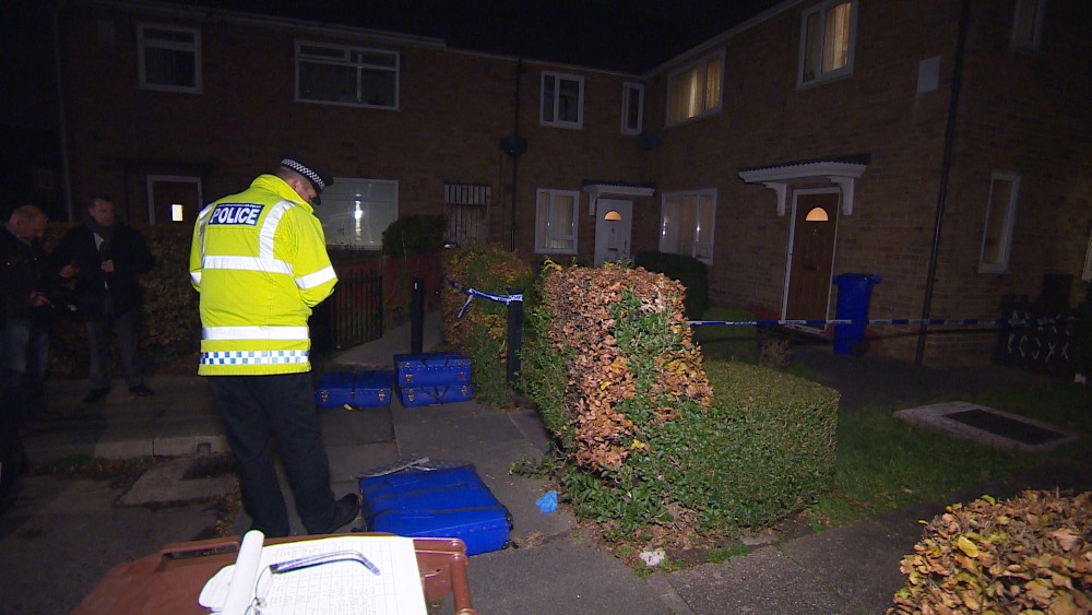 Man and woman found dead at house | ITV News Granada