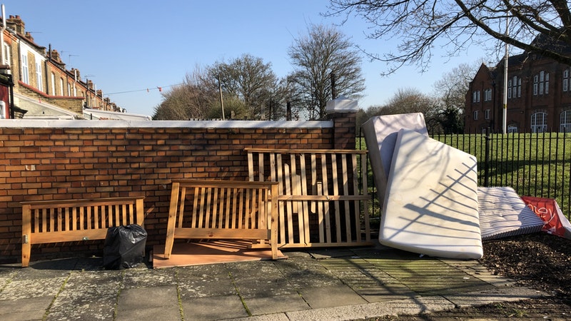 Manufacturers should have to take back and recycle mattresses, councils