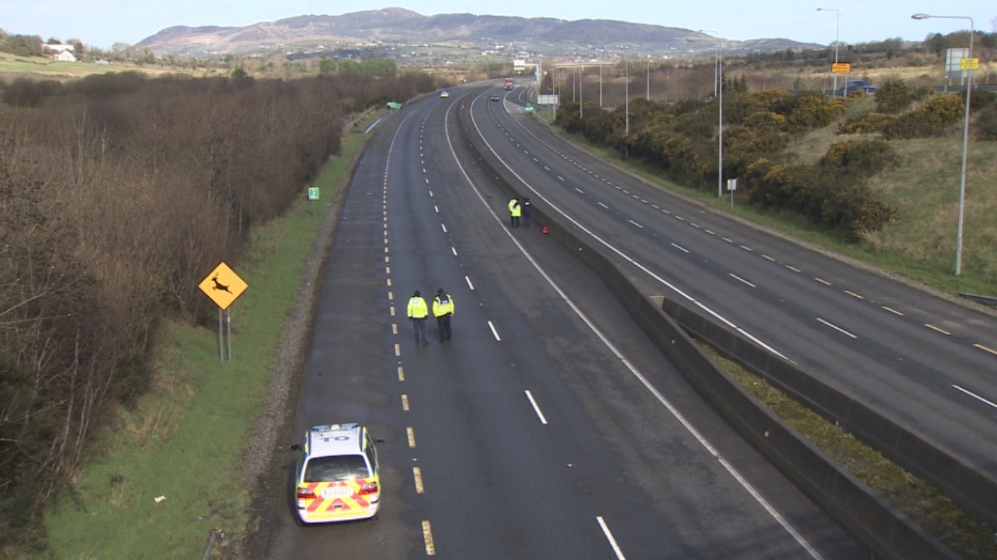Six killed in Louth, Cavan and Monaghan crashes UTV ITV News
