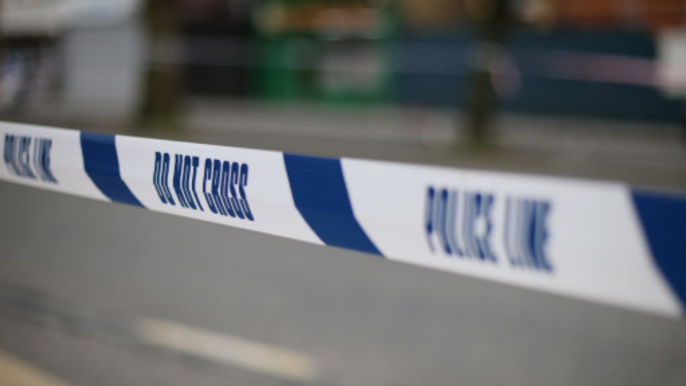 Man in hospital with gun shot wounds after being found by motorist ...