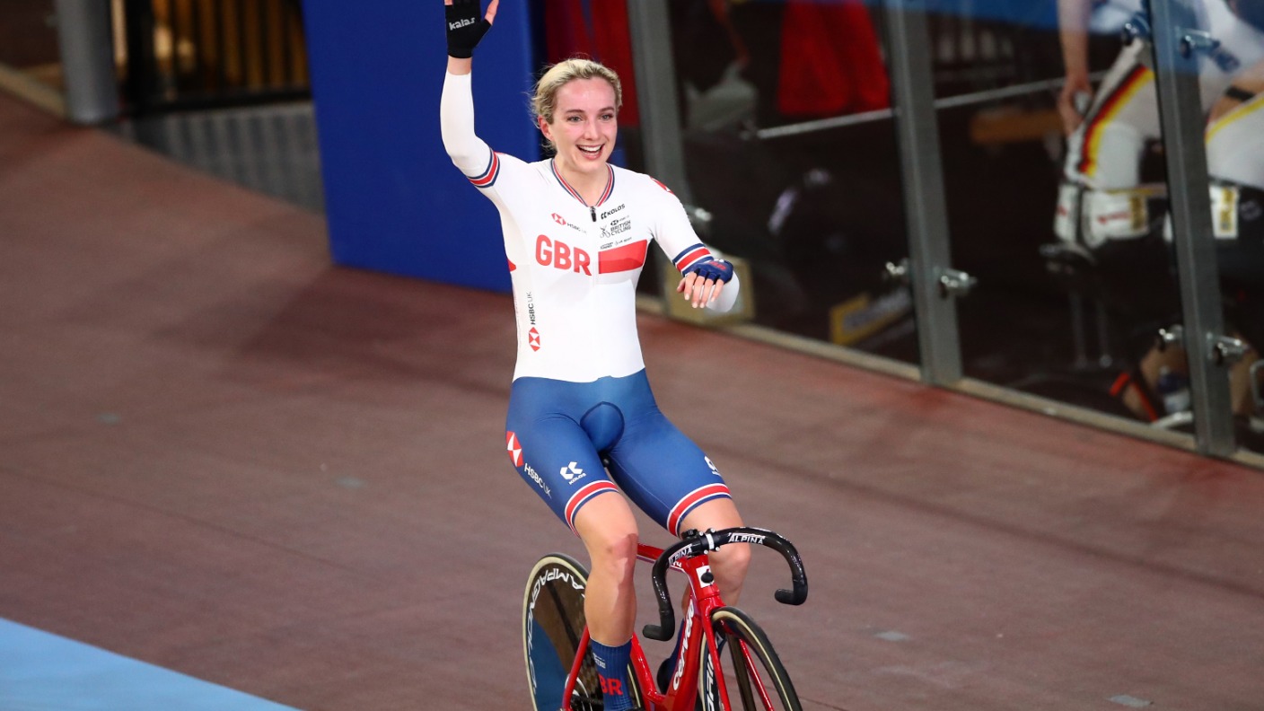 elinor barker cycling