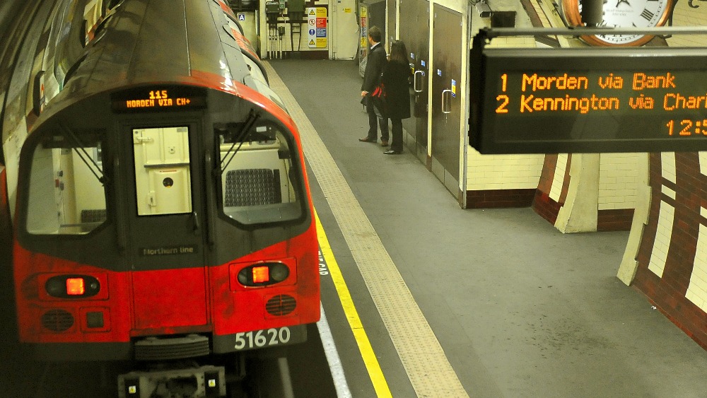 Londoners vote for their least favourite Tube lines ITV News London