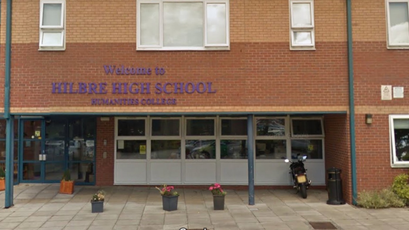 High School in Wirral closes after parent has confirmed case of