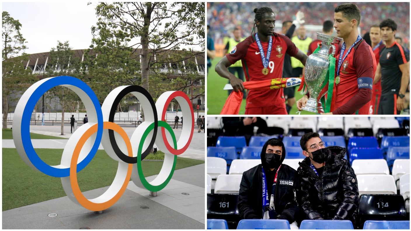 Will the coronavirus outbreak impact major sporting events? ITV News