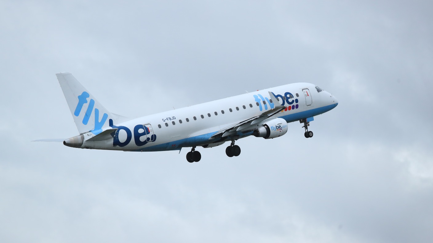 flybe bhx to jersey