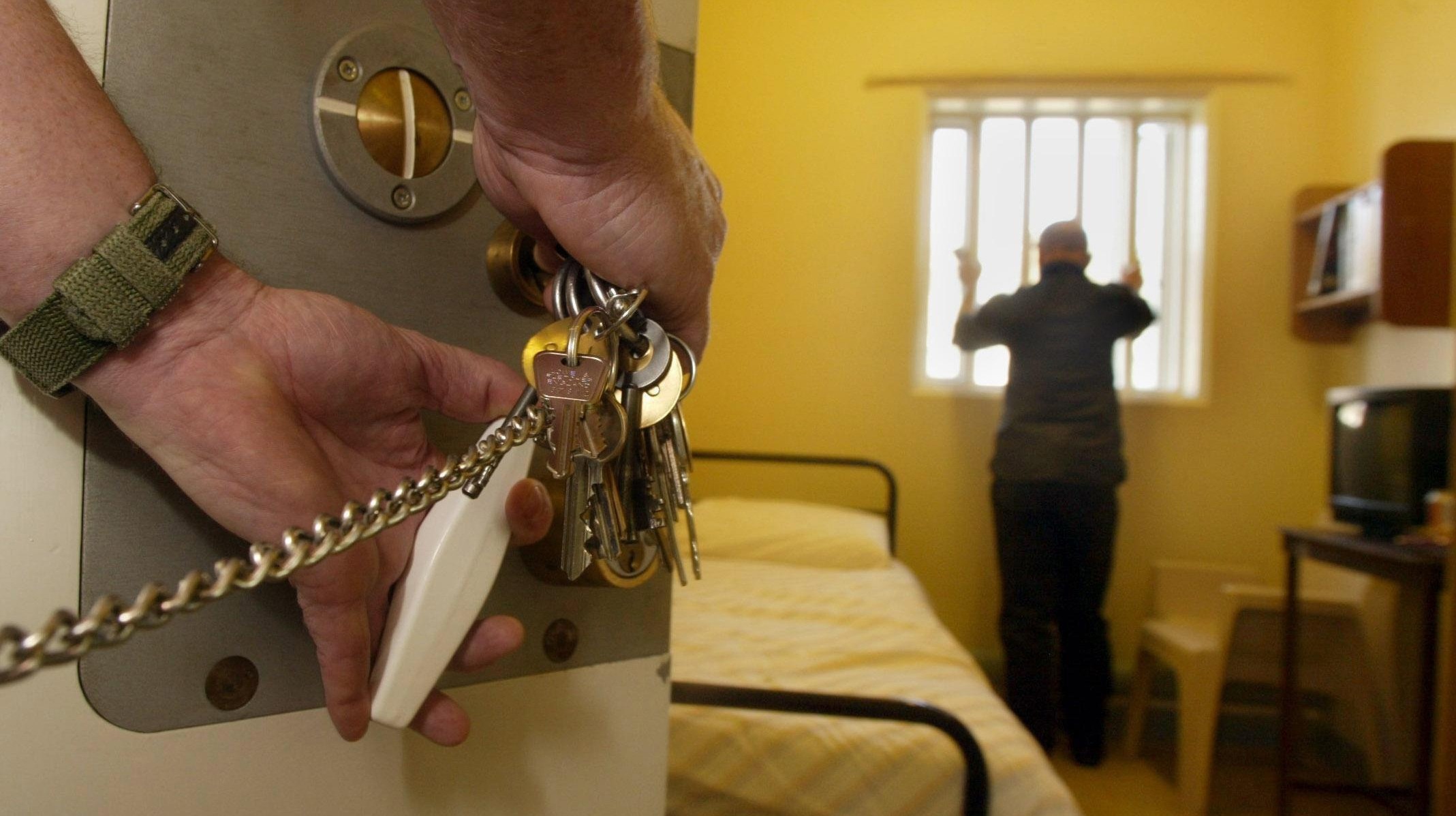 Welsh Government Plans To Give Prisoners Right To Vote Itv News Wales